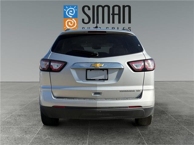2016 Chevrolet Traverse LS (Stk: P3268) in Regina - Image 4 of 19
