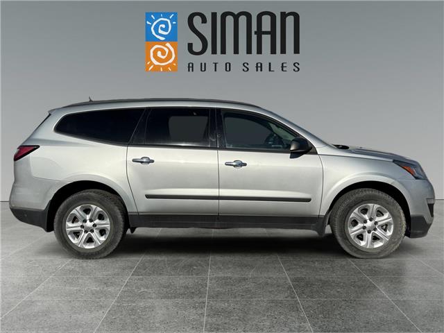 2016 Chevrolet Traverse LS (Stk: P3268) in Regina - Image 6 of 19