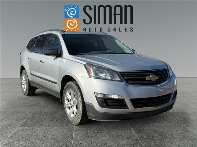 2016 Chevrolet Traverse LS (Stk: P3268) in Regina - Image 7 of 19