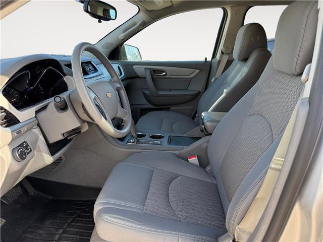 2016 Chevrolet Traverse LS (Stk: P3268) in Regina - Image 9 of 19