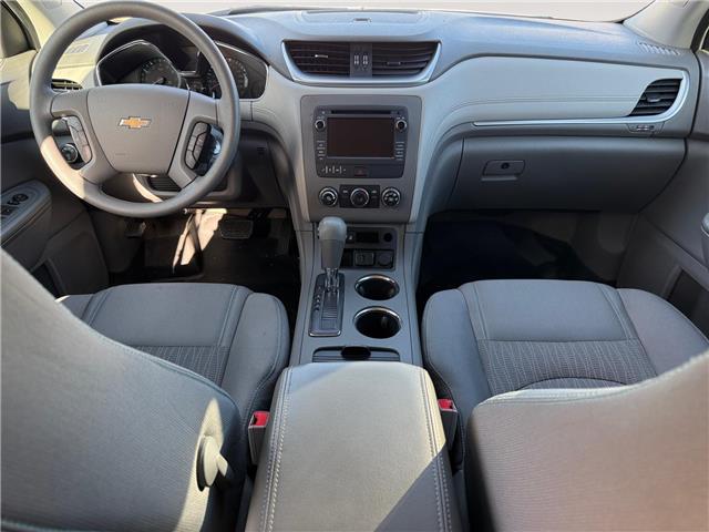2016 Chevrolet Traverse LS (Stk: P3268) in Regina - Image 10 of 19