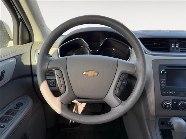 2016 Chevrolet Traverse LS (Stk: P3268) in Regina - Image 12 of 19