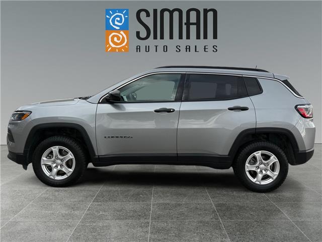 2022 Jeep Compass Sport (Stk: P3275) in Regina - Image 2 of 21