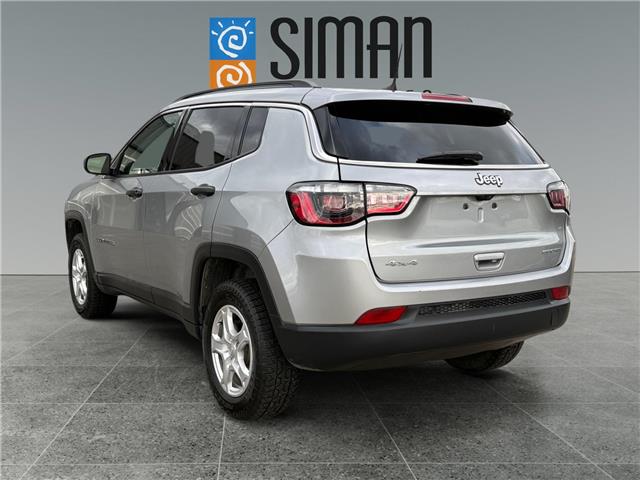 2022 Jeep Compass Sport (Stk: P3275) in Regina - Image 3 of 21