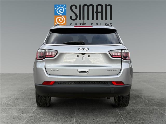 2022 Jeep Compass Sport (Stk: P3275) in Regina - Image 4 of 21