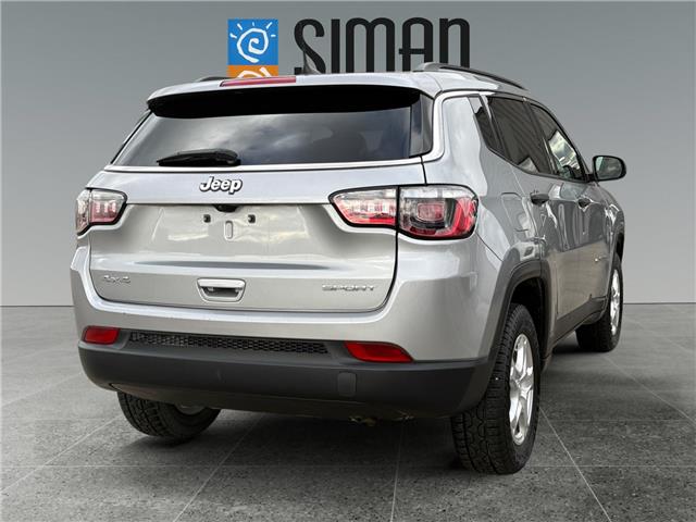 2022 Jeep Compass Sport (Stk: P3275) in Regina - Image 5 of 21