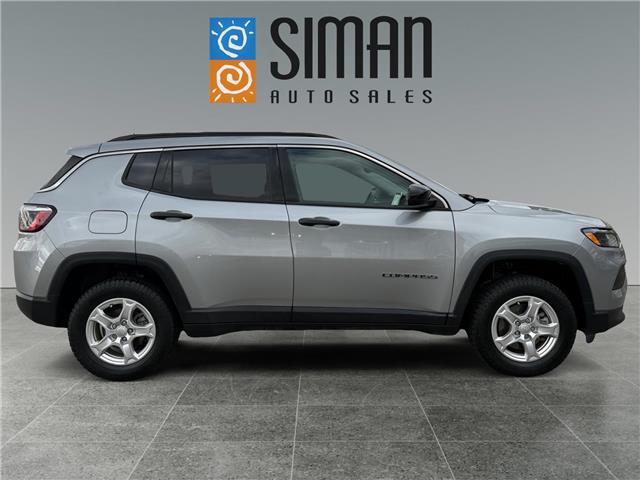 2022 Jeep Compass Sport (Stk: P3275) in Regina - Image 6 of 21