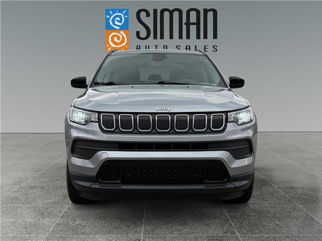 2022 Jeep Compass Sport (Stk: P3275) in Regina - Image 8 of 21