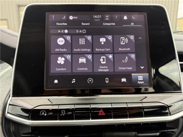 2022 Jeep Compass Sport (Stk: P3275) in Regina - Image 18 of 21