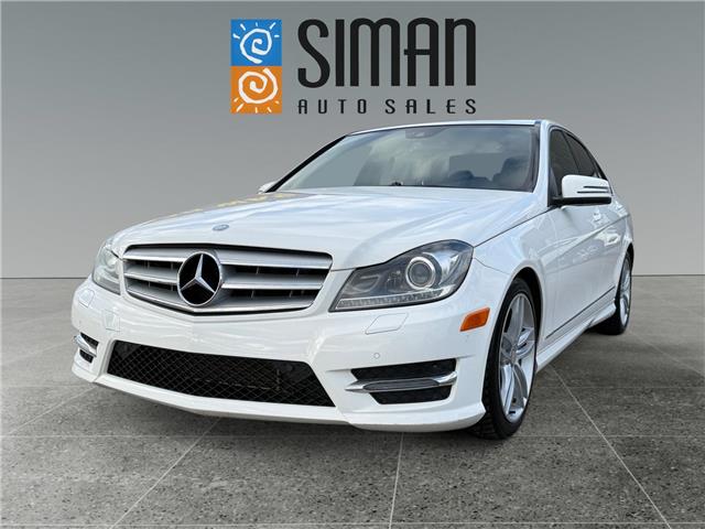 2013 Mercedes-Benz C-Class Base (Stk: PT3271) in Regina - Image 1 of 20