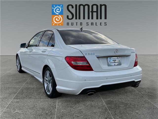 2013 Mercedes-Benz C-Class Base (Stk: PT3271) in Regina - Image 3 of 20