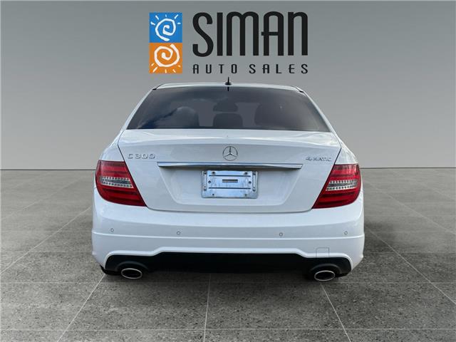 2013 Mercedes-Benz C-Class Base (Stk: PT3271) in Regina - Image 4 of 20