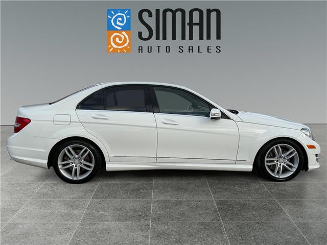 2013 Mercedes-Benz C-Class Base (Stk: PT3271) in Regina - Image 6 of 20