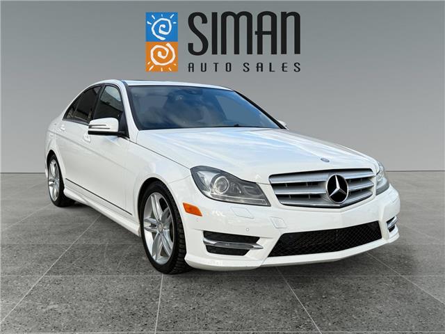 2013 Mercedes-Benz C-Class Base (Stk: PT3271) in Regina - Image 7 of 20