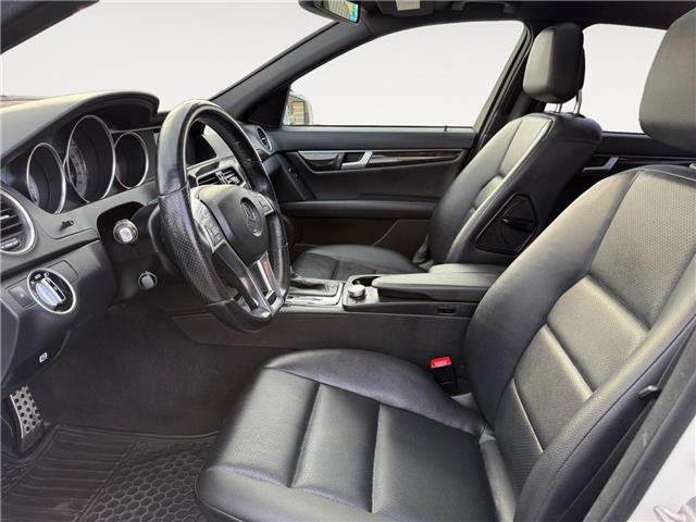 2013 Mercedes-Benz C-Class Base (Stk: PT3271) in Regina - Image 9 of 20