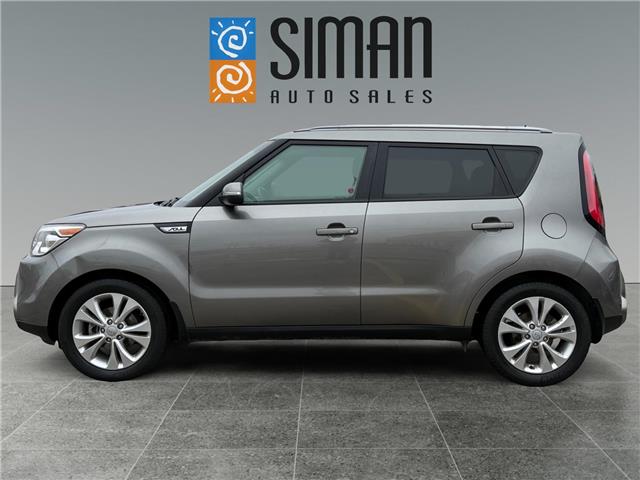 2015 Kia Soul EX+ (Stk: CBK3374) in Regina - Image 2 of 19