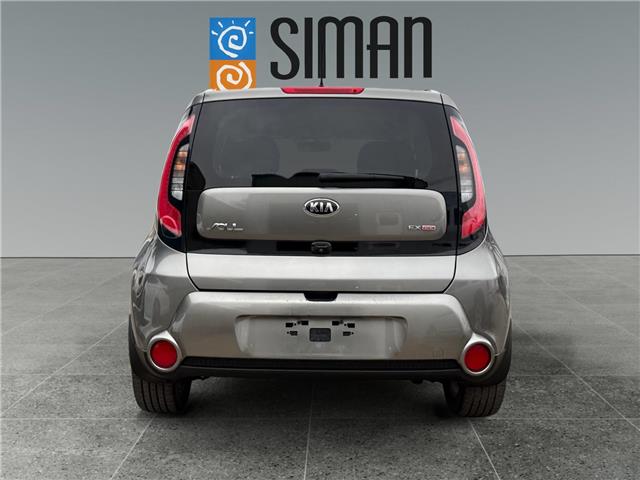 2015 Kia Soul EX+ (Stk: CBK3374) in Regina - Image 4 of 19