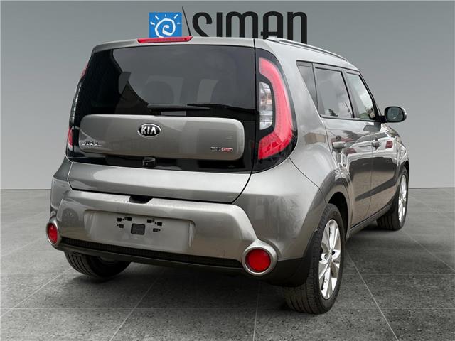 2015 Kia Soul EX+ (Stk: CBK3374) in Regina - Image 5 of 19