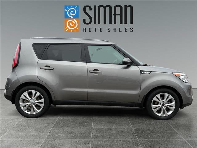 2015 Kia Soul EX+ (Stk: CBK3374) in Regina - Image 6 of 19