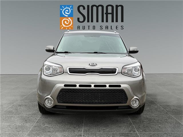 2015 Kia Soul EX+ (Stk: CBK3374) in Regina - Image 8 of 19