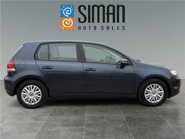 2010 Volkswagen Golf 2.5L Trendline (Stk: CBK3375) in Regina - Image 6 of 18