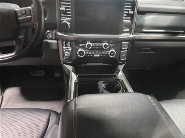 2023 Ford F-250 Lariat (Stk: 16997-1) in Wyoming - Image 12 of 15