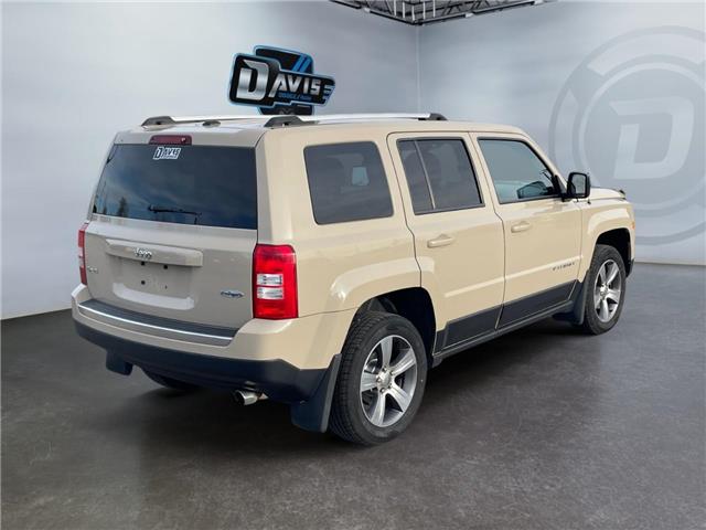 2017 Jeep Patriot Sport/North (Stk: 30378) in Fort Macleod - Image 5 of 24 2017 Jeep Patriot Sport/North (Stk: 30378) in Fort Macleod - Image 5 of 24