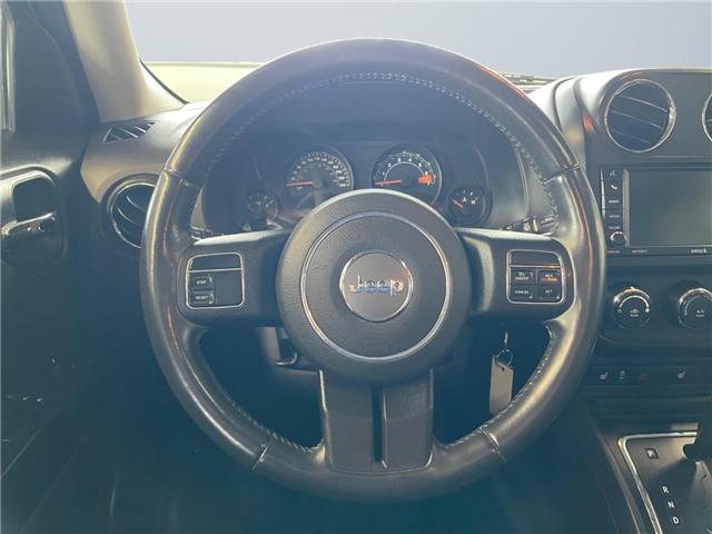 2017 Jeep Patriot Sport/North (Stk: 30378) in Fort Macleod - Image 13 of 24 2017 Jeep Patriot Sport/North (Stk: 30378) in Fort Macleod - Image 13 of 24