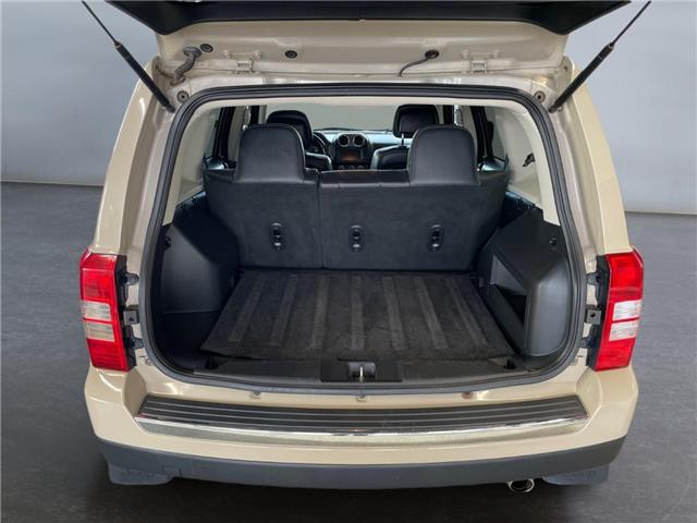 2017 Jeep Patriot Sport/North (Stk: 30378) in Fort Macleod - Image 18 of 24 2017 Jeep Patriot Sport/North (Stk: 30378) in Fort Macleod - Image 18 of 24