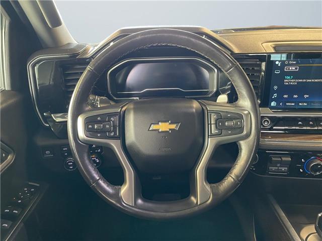2023 Chevrolet Silverado 1500 LT (Stk: 30379) in Fort Macleod - Image 14 of 26