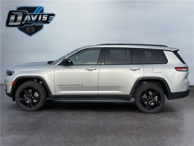 2024 Jeep Grand Cherokee L Limited (Stk: 30360) in Fort Macleod - Image 2 of 26