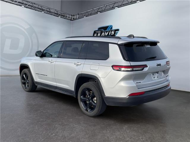 2024 Jeep Grand Cherokee L Limited (Stk: 30360) in Fort Macleod - Image 3 of 26