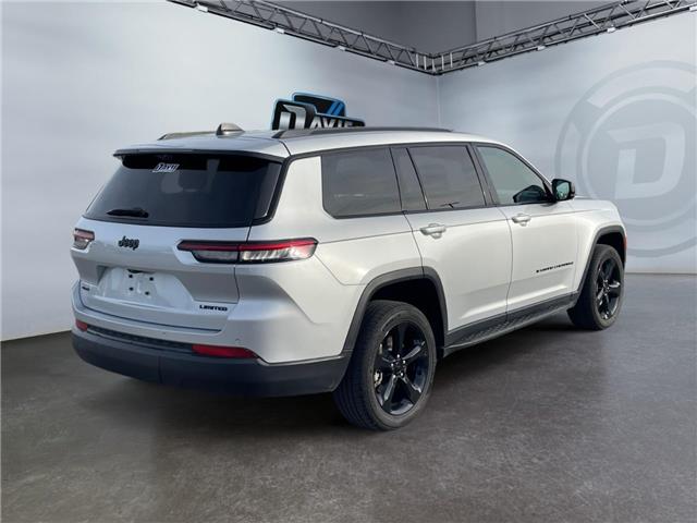 2024 Jeep Grand Cherokee L Limited (Stk: 30360) in Fort Macleod - Image 5 of 26