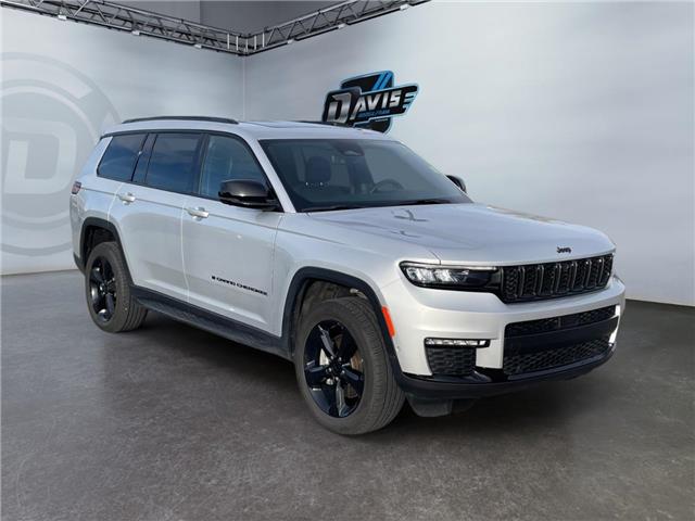 2024 Jeep Grand Cherokee L Limited (Stk: 30360) in Fort Macleod - Image 7 of 26