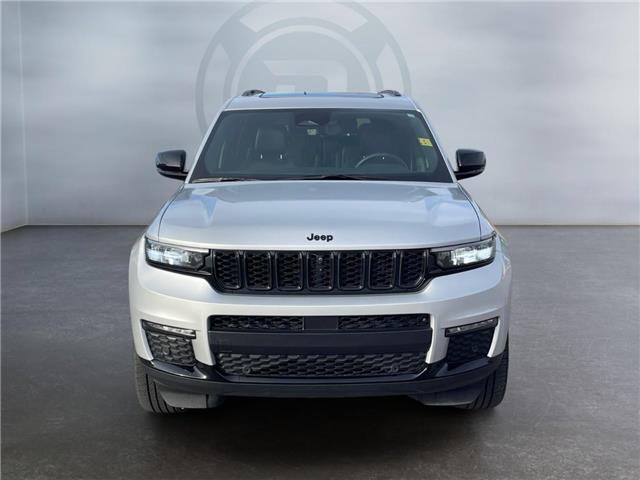 2024 Jeep Grand Cherokee L Limited (Stk: 30360) in Fort Macleod - Image 8 of 26