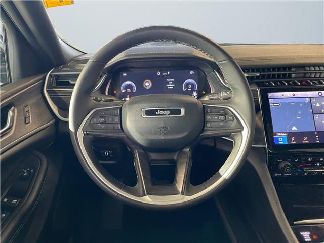 2024 Jeep Grand Cherokee L Limited (Stk: 30360) in Fort Macleod - Image 13 of 26