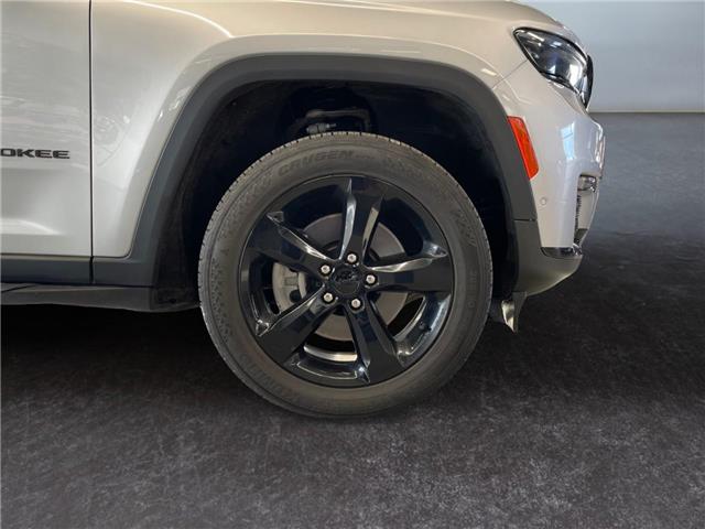 2024 Jeep Grand Cherokee L Limited (Stk: 30360) in Fort Macleod - Image 9 of 26