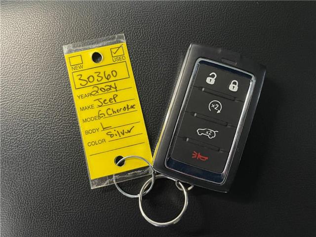 2024 Jeep Grand Cherokee L Limited (Stk: 30360) in Fort Macleod - Image 26 of 26