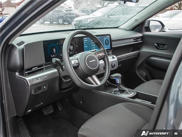 2024 Hyundai Kona 2.0L Essential (Stk: 116421) in London - Image 13 of 27