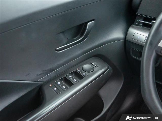 2024 Hyundai Kona 2.0L Essential (Stk: 116421) in London - Image 17 of 27