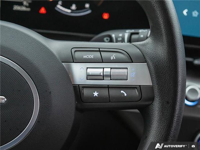 2024 Hyundai Kona 2.0L Essential (Stk: 116421) in London - Image 18 of 27