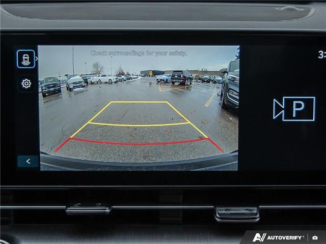 2024 Hyundai Kona 2.0L Essential (Stk: 116421) in London - Image 27 of 27
