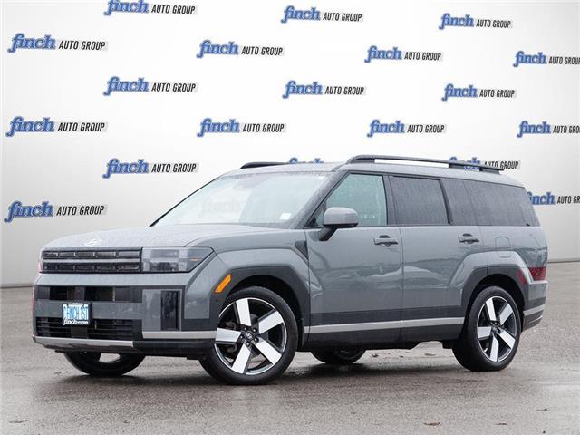 2024 Hyundai Santa Fe Luxury (Stk: 127923) in London - Image 1 of 27