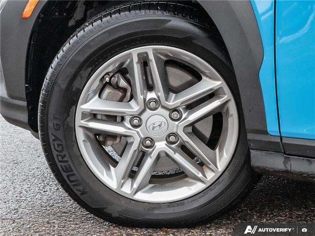 2023 Hyundai Kona 2.0L Essential (Stk: 110147) in London - Image 6 of 27