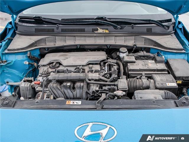2023 Hyundai Kona 2.0L Essential (Stk: 110147) in London - Image 8 of 27