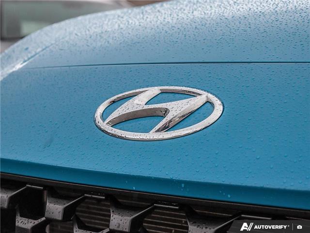 2023 Hyundai Kona 2.0L Essential (Stk: 110147) in London - Image 9 of 27
