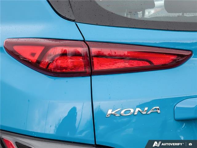 2023 Hyundai Kona 2.0L Essential (Stk: 110147) in London - Image 12 of 27