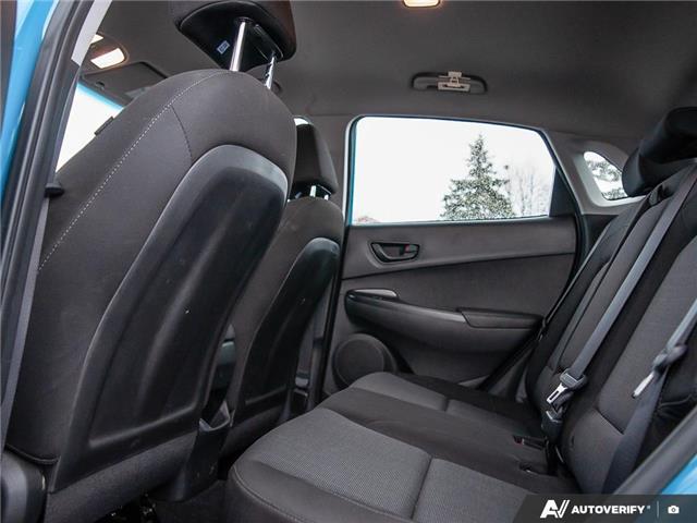 2023 Hyundai Kona 2.0L Essential (Stk: 110147) in London - Image 14 of 27