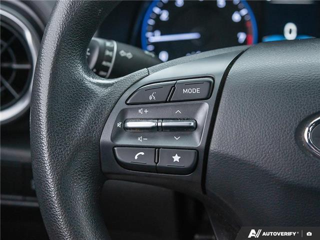 2023 Hyundai Kona 2.0L Essential (Stk: 110147) in London - Image 19 of 27