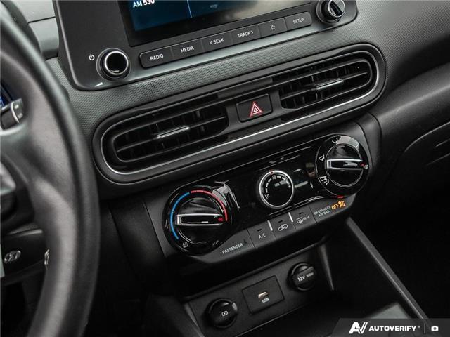 2023 Hyundai Kona 2.0L Essential (Stk: 110147) in London - Image 21 of 27